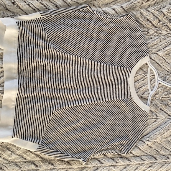 Open Back TShirt - Picture 1 of 4